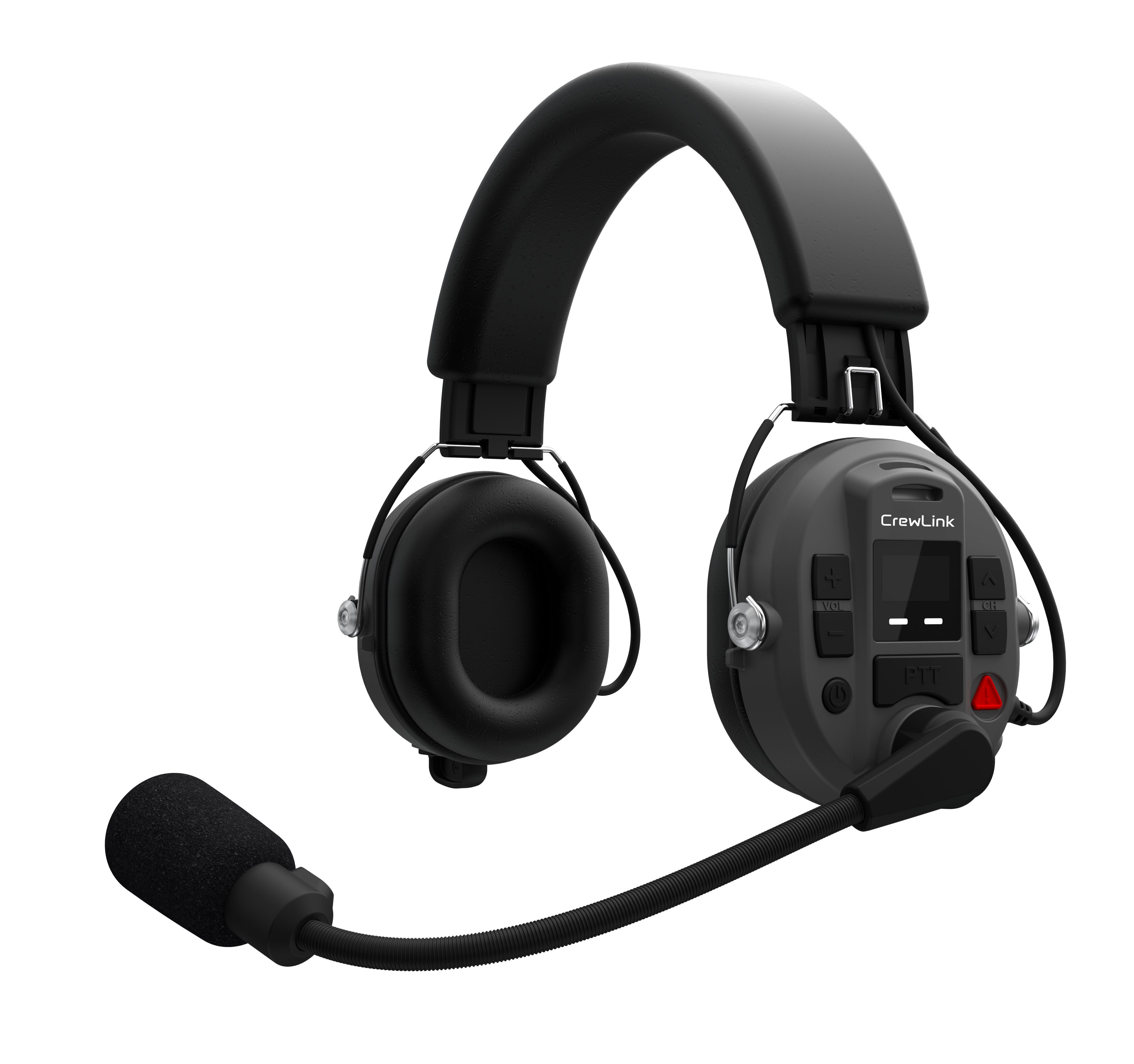 CrewLink A1 Dual-Muff
