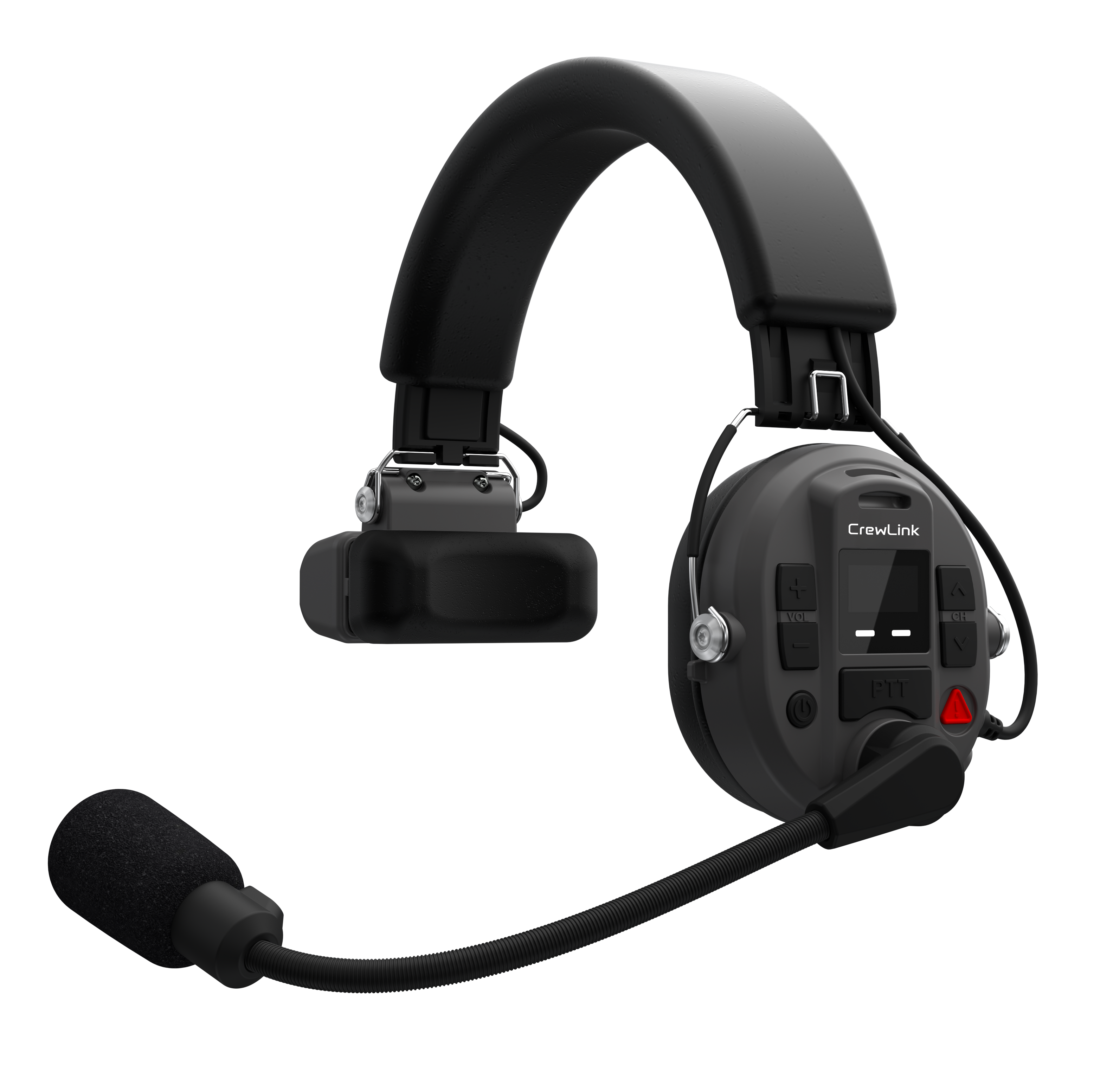 CrewLink A1 Single-Muff