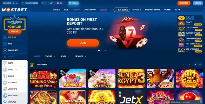 Mostbet Azərbaycanı Kəşf Etmək: İdman, Kazino Sayt Oyunları və Oyunçu Təşviqləri